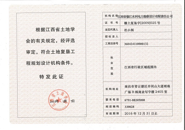 土地规划